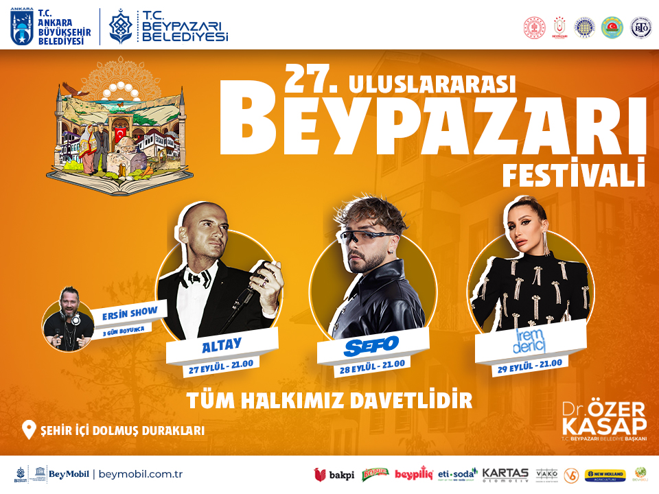 Festival Afişi