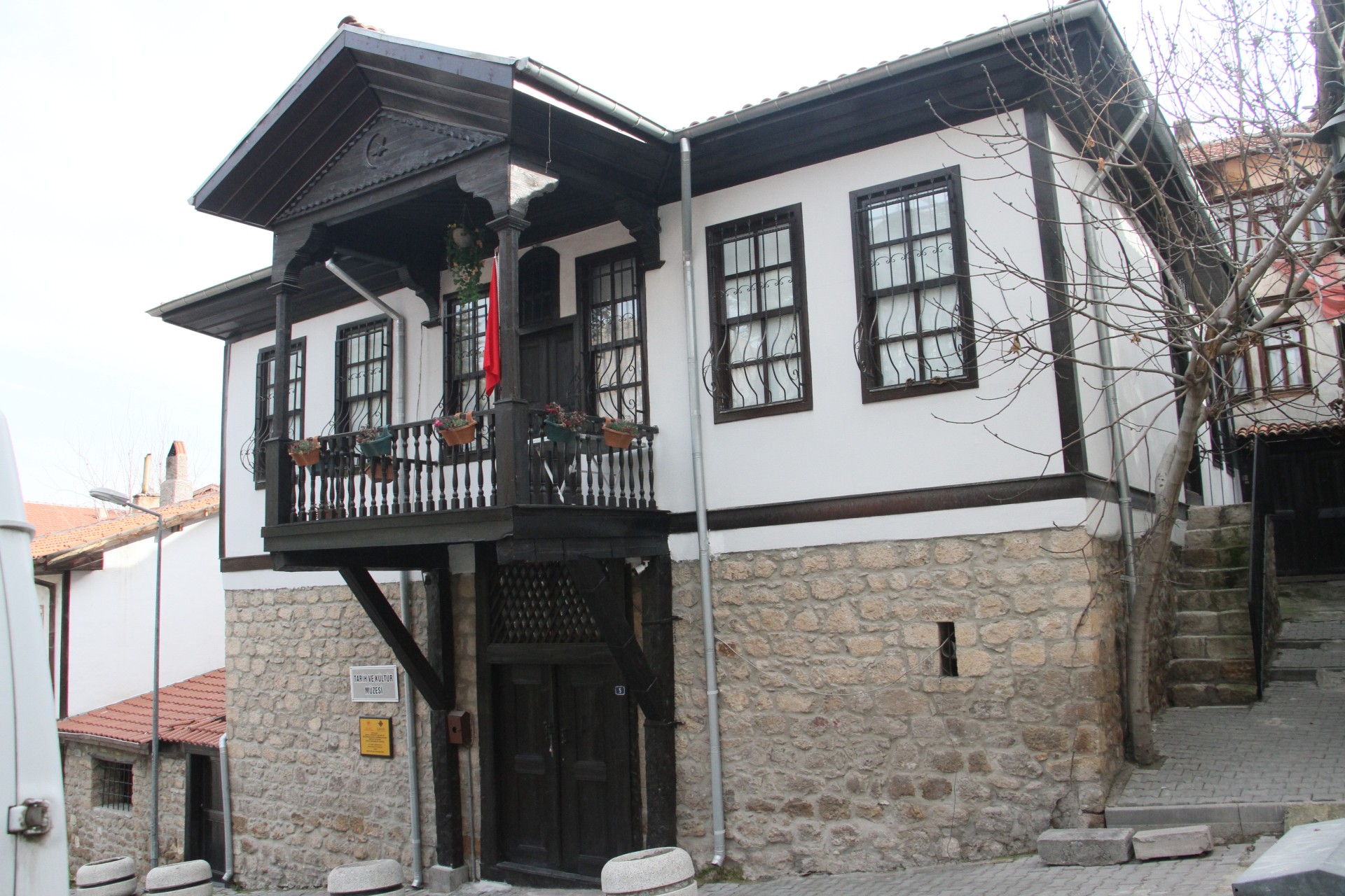 Beypazarı Belediyesi Tarih ve Kültür Müzesi Ek Bina